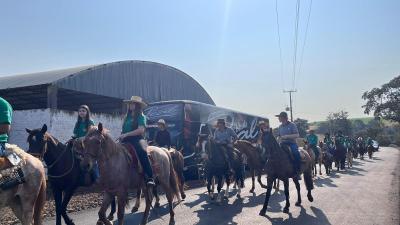 33Âª Festa de Bom Jesus â€“ Passo das Flores â€“ Porto Barreiro